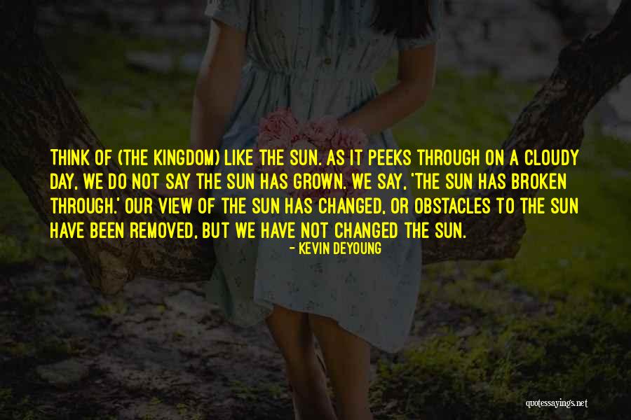 Silogismo Categorico Quotes By Kevin DeYoung Silogismo Categorico Quotes By Kevin DeYoung