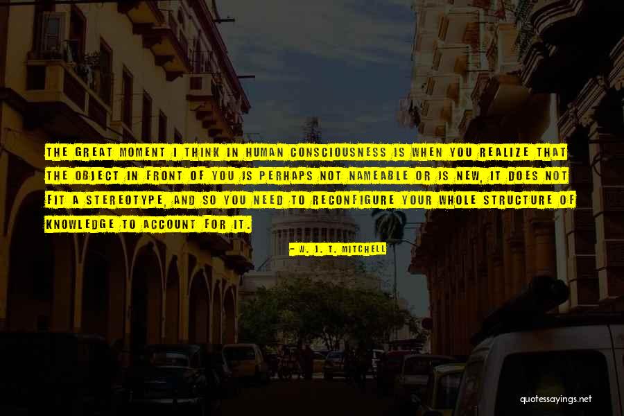 Silogismo Categorico Quotes By W. J. T. Mitchell Silogismo Categorico Quotes By W. J. T. Mitchell