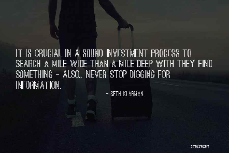 Silogismo Condicional Quotes By Seth Klarman Silogismo Condicional Quotes By Seth Klarman