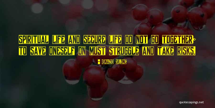 Silone Quotes By Ignazio Silone Silone Quotes By Ignazio Silone