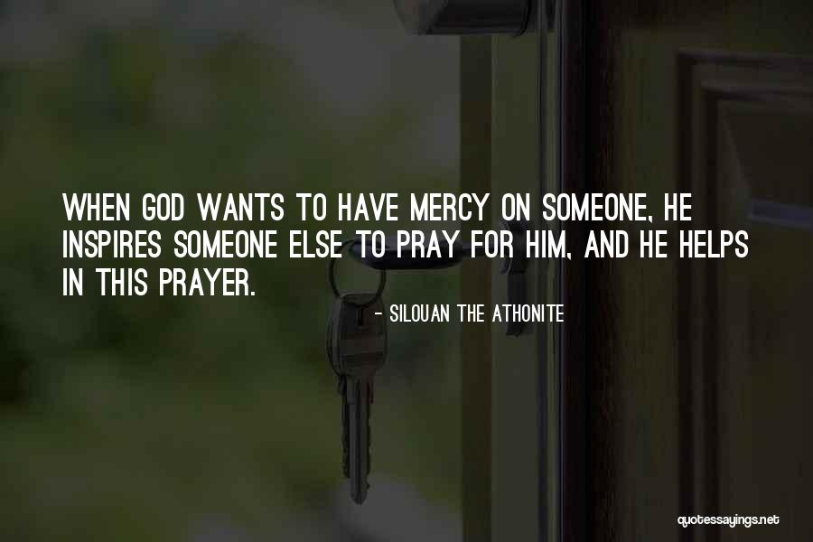 Silouan Athonite Quotes By Silouan The Athonite Silouan Athonite Quotes By Silouan The Athonite