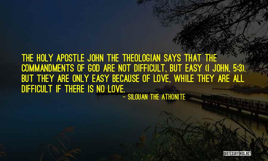 Silouan Athonite Quotes By Silouan The Athonite Silouan Athonite Quotes By Silouan The Athonite
