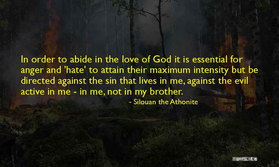 Silouan The Athonite Quotes 321137