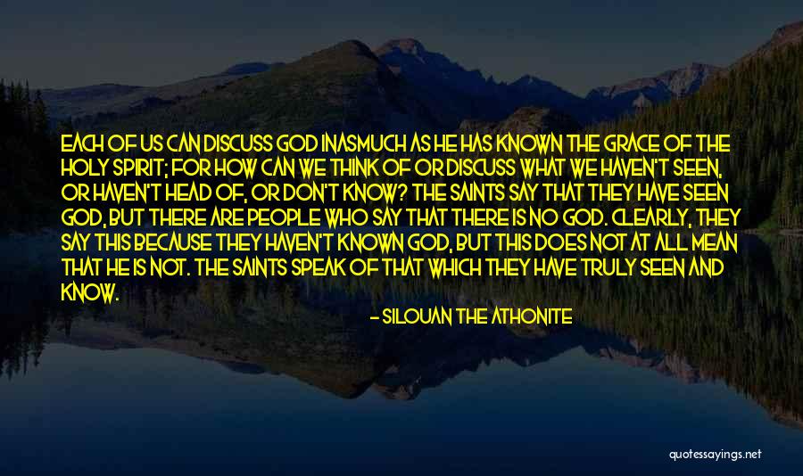 Silouan The Athonite Quotes 482909