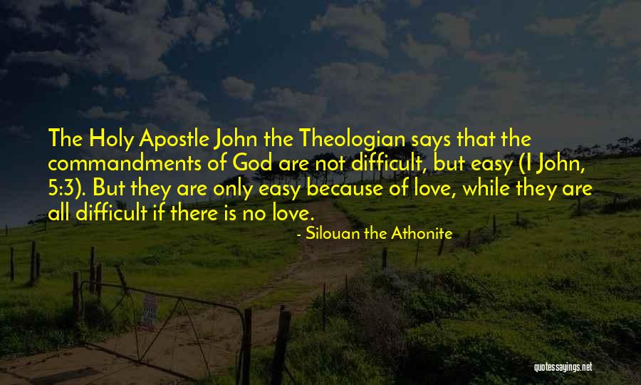 Silouan The Athonite Quotes 538697