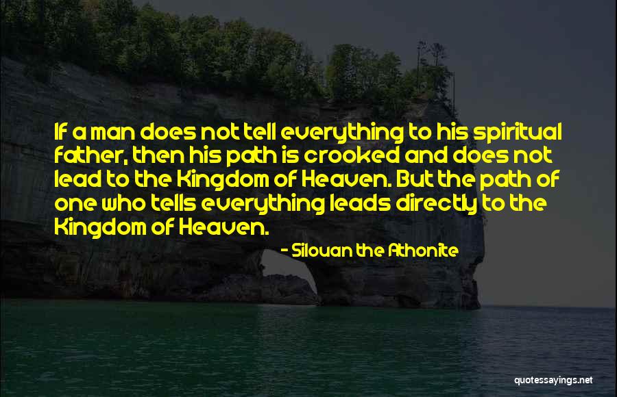 Silouan The Athonite Quotes 819917