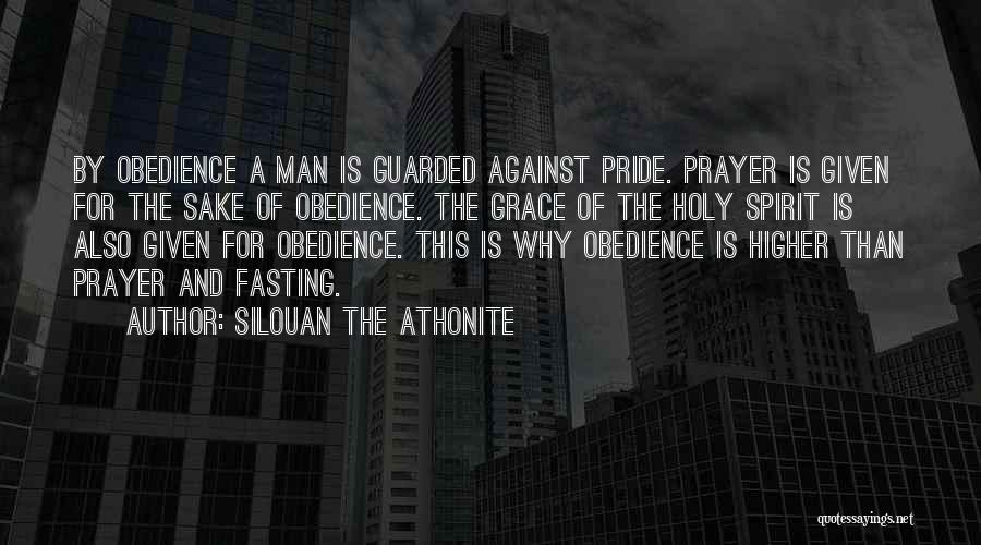 Silouan The Athonite Quotes 824750