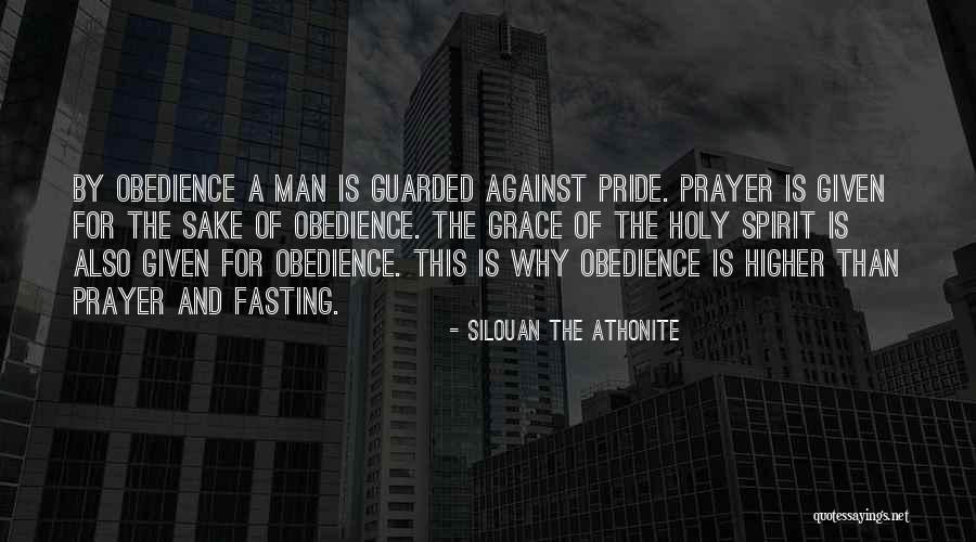 Silouan The Athonite Quotes 824750