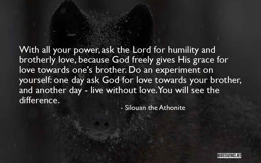 Silouan The Athonite Quotes 991076