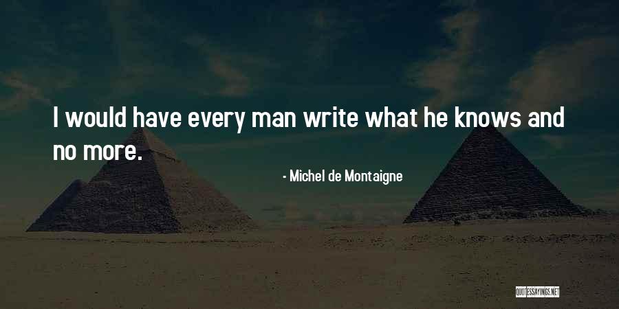 Silsbee Quotes By Michel De Montaigne Silsbee Quotes By Michel De Montaigne