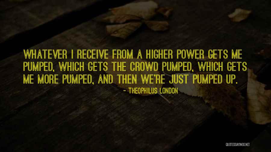 Silsilah Habib Quotes By Theophilus London Silsilah Habib Quotes By Theophilus London