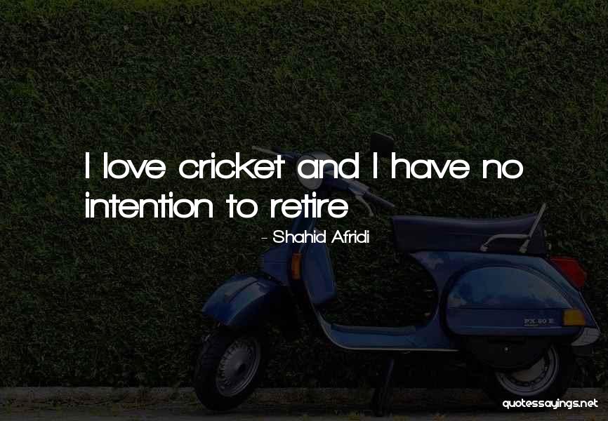 Silted Ditch Quotes By Shahid Afridi Silted Ditch Quotes By Shahid Afridi