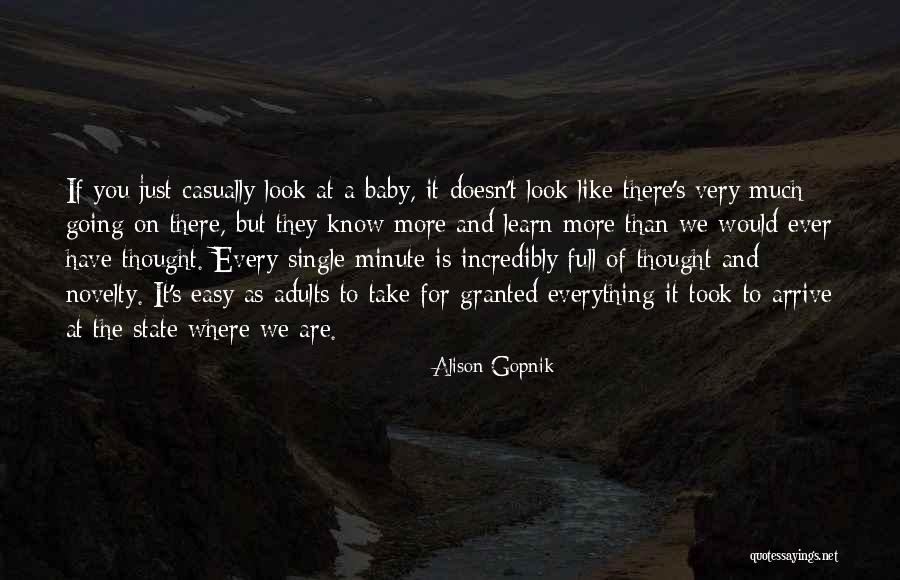 Silting Pond Quotes By Alison Gopnik Silting Pond Quotes By Alison Gopnik