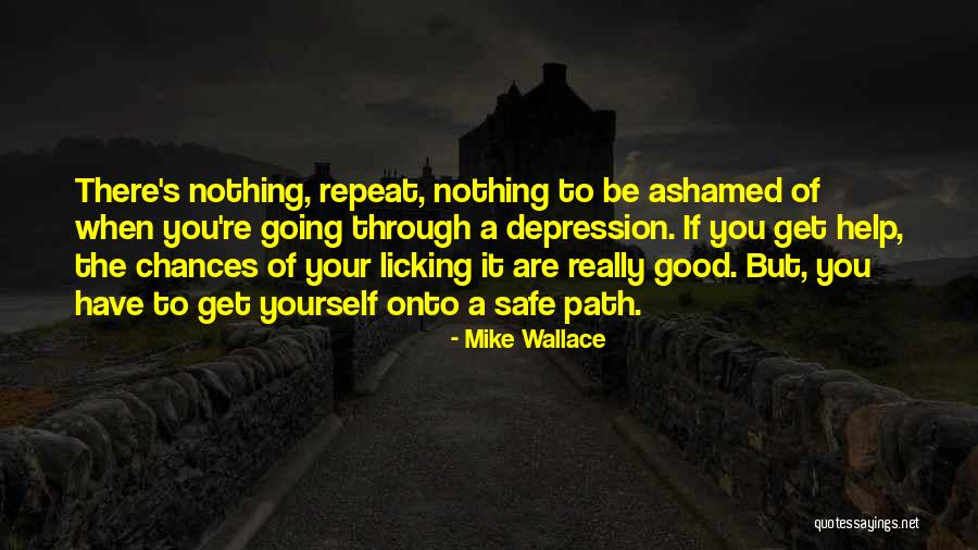 Silueta De Mujer Quotes By Mike Wallace Silueta De Mujer Quotes By Mike Wallace
