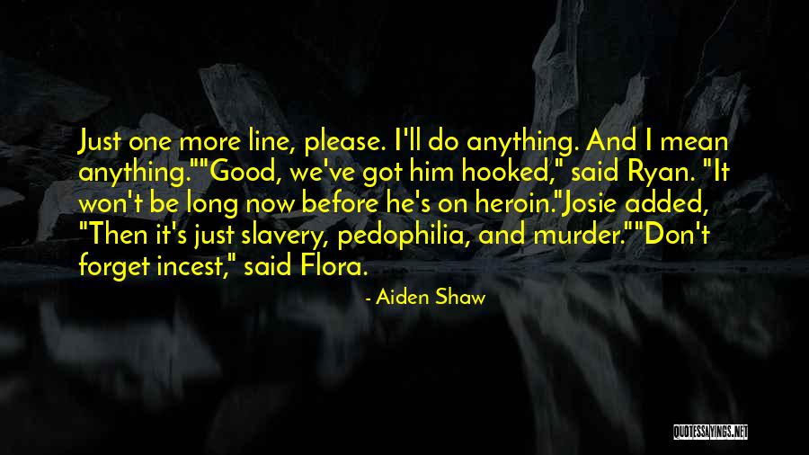 Siluete Mladenci Quotes By Aiden Shaw Siluete Mladenci Quotes By Aiden Shaw