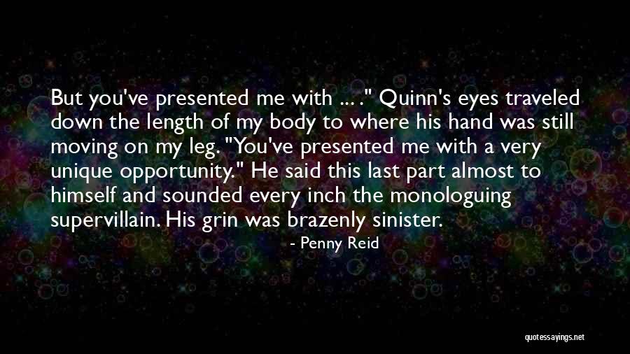 Siluit Lengan Quotes By Penny Reid Siluit Lengan Quotes By Penny Reid