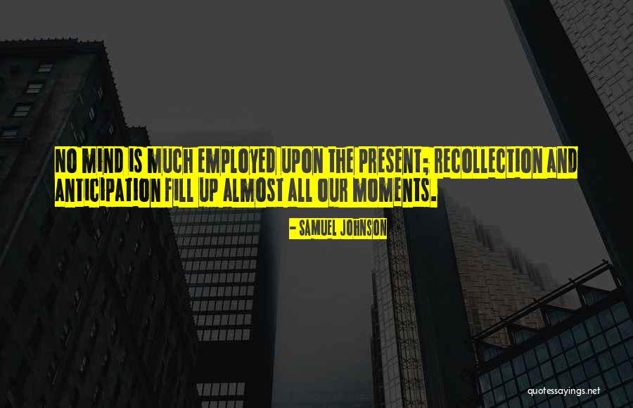Silurum Quotes By Samuel Johnson Silurum Quotes By Samuel Johnson