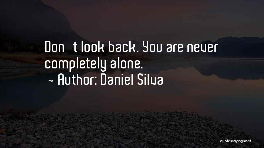 Silva Quotes By Daniel Silva