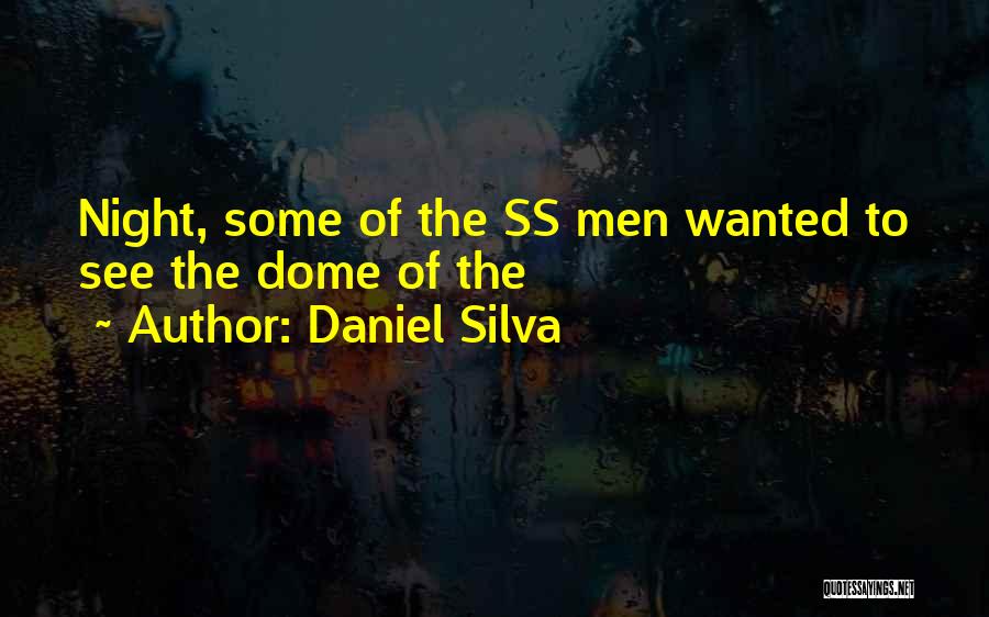 Silva Quotes By Daniel Silva