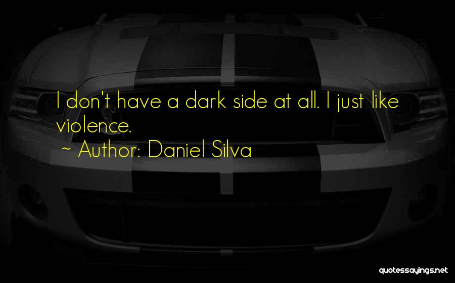 Silva Quotes By Daniel Silva