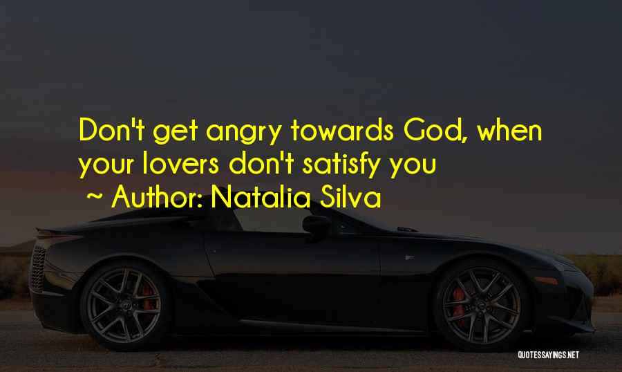 Silva Quotes By Natalia Silva