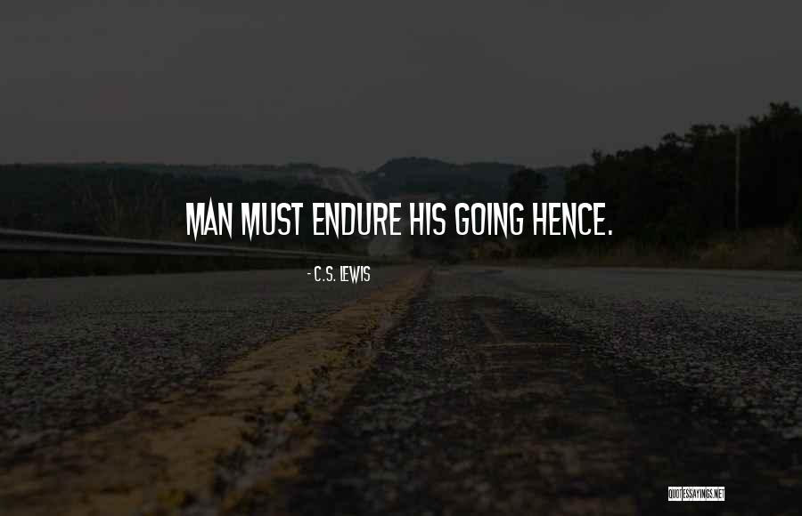 Silvainia Quotes By C.S. Lewis
