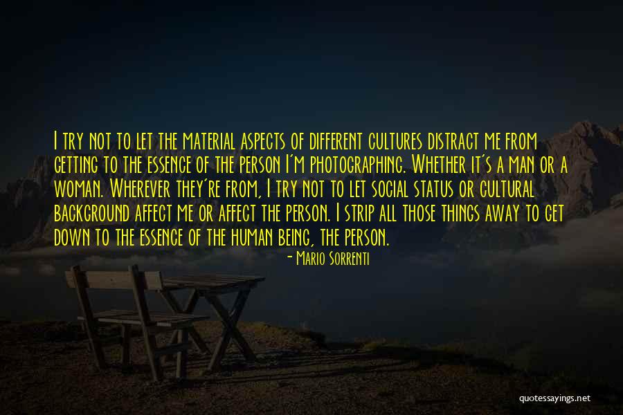 Silvan Ridge Quotes By Mario Sorrenti Silvan Ridge Quotes By Mario Sorrenti