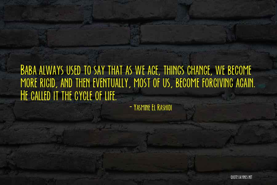 Silvan Ridge Quotes By Yasmine El Rashidi Silvan Ridge Quotes By Yasmine El Rashidi