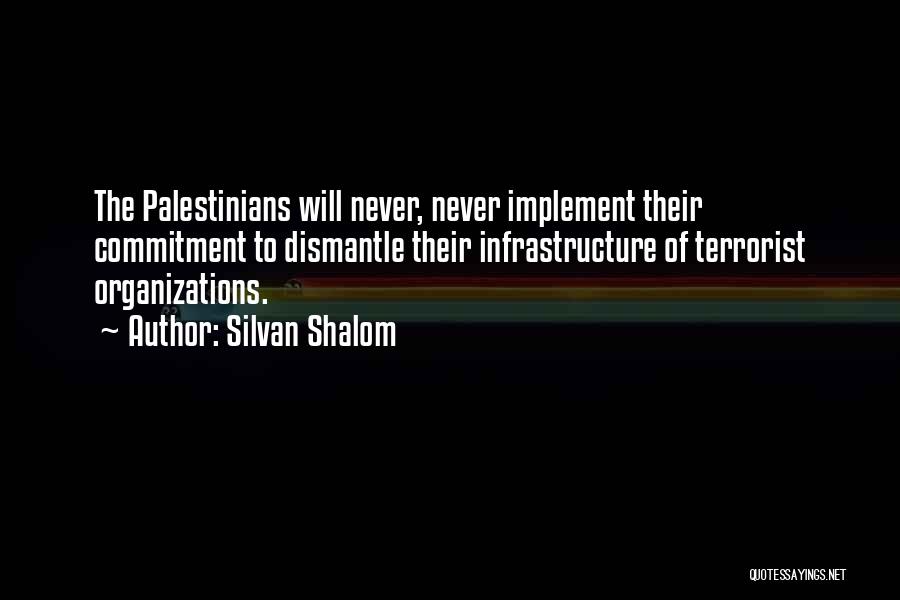 Silvan Shalom Quotes 1484694