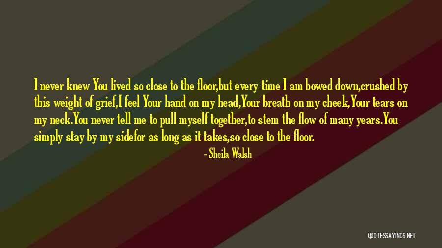 Silvanidae Quotes By Sheila Walsh Silvanidae Quotes By Sheila Walsh