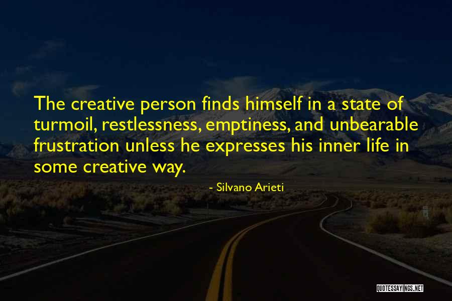 Silvano Arieti Quotes 2259109 Silvano Arieti Quotes 2259109