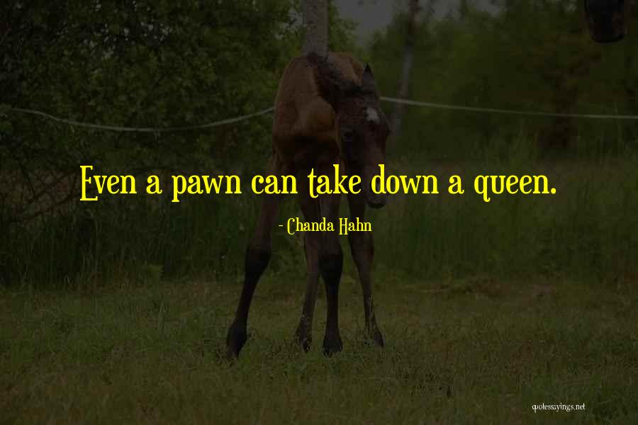 Silvano Lattanzi Quotes By Chanda Hahn