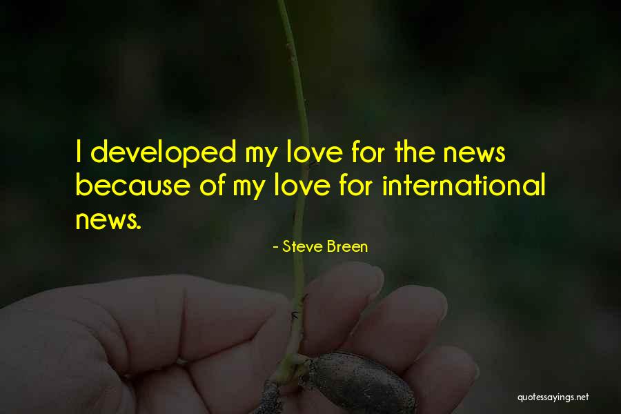 Silvant Capital Management Quotes By Steve Breen Silvant Capital Management Quotes By Steve Breen
