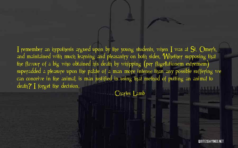 Silvanus 5e Quotes By Charles Lamb Silvanus 5e Quotes By Charles Lamb