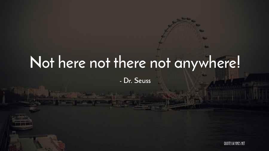 Silvasorb Quotes By Dr. Seuss Silvasorb Quotes By Dr. Seuss