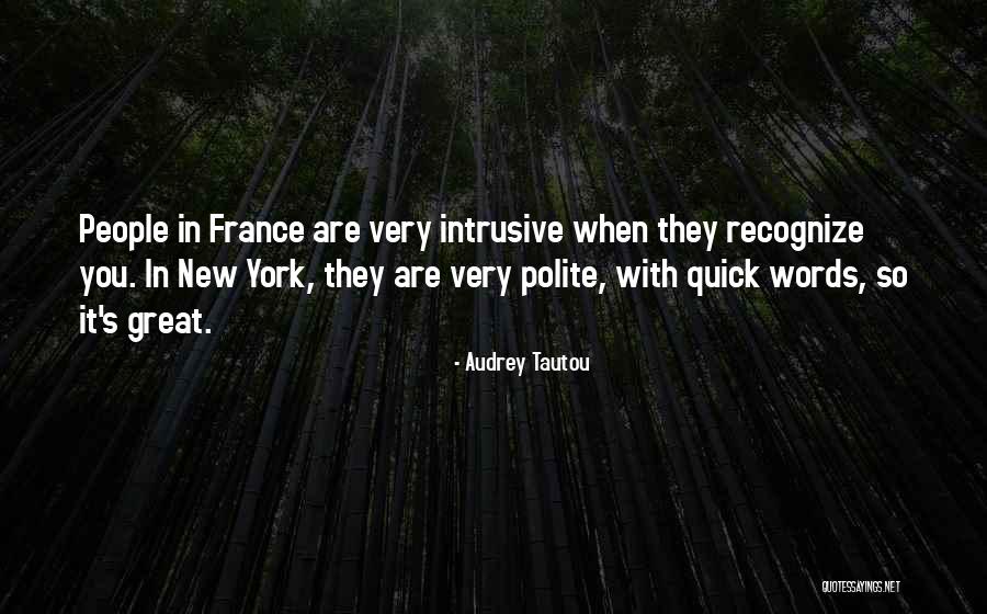 Silvena Quotes By Audrey Tautou Silvena Quotes By Audrey Tautou