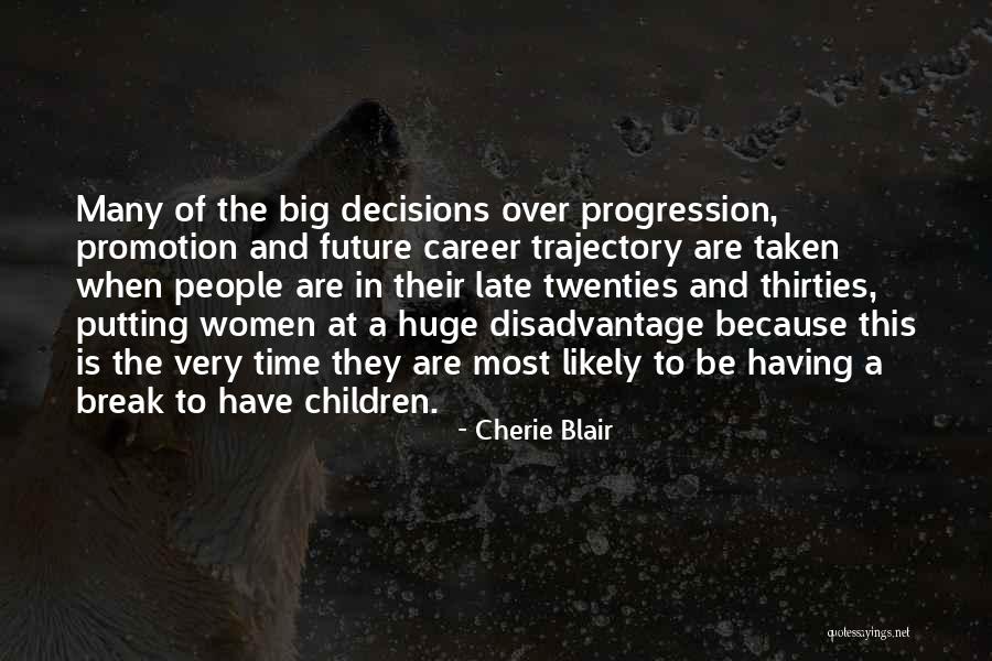 Silvena Quotes By Cherie Blair Silvena Quotes By Cherie Blair