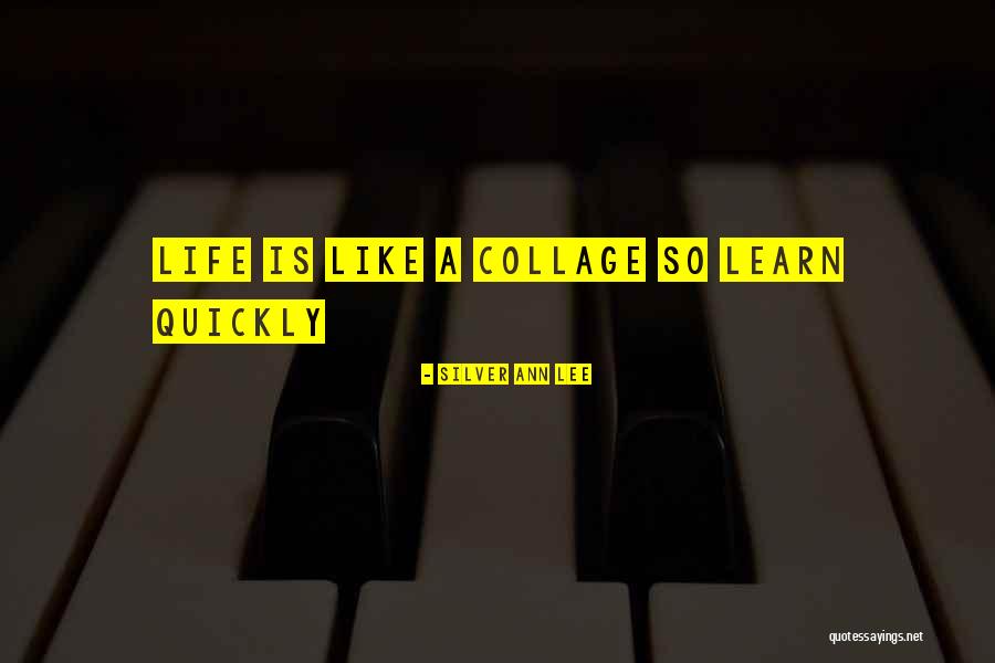 Silver Ann Lee Quotes 528859 Silver Ann Lee Quotes 528859