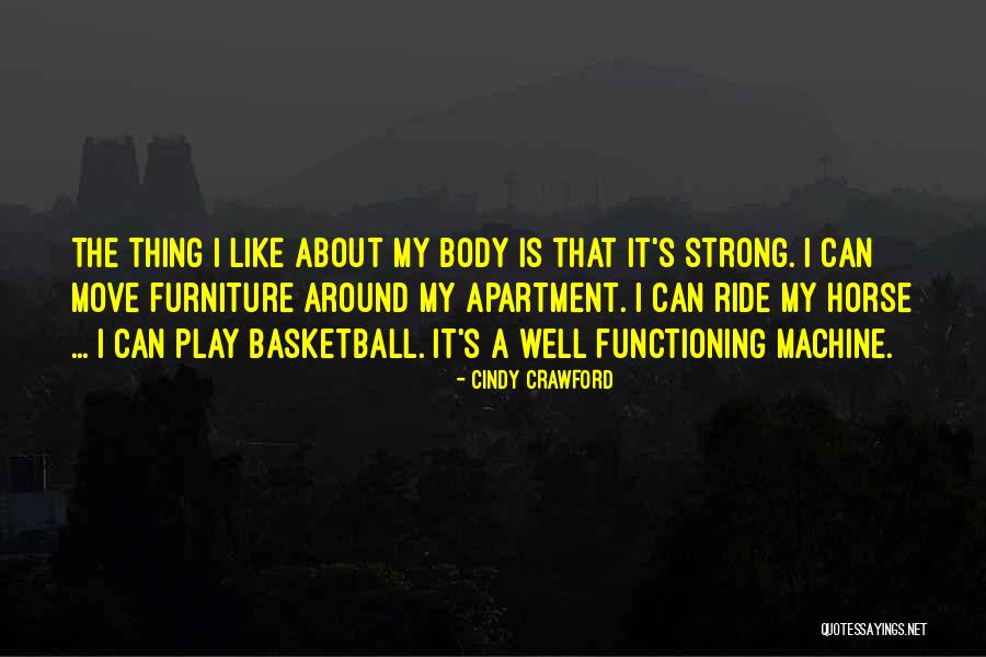 Silver Backed Chevrotain Quotes By Cindy Crawford Silver Backed Chevrotain Quotes By Cindy Crawford