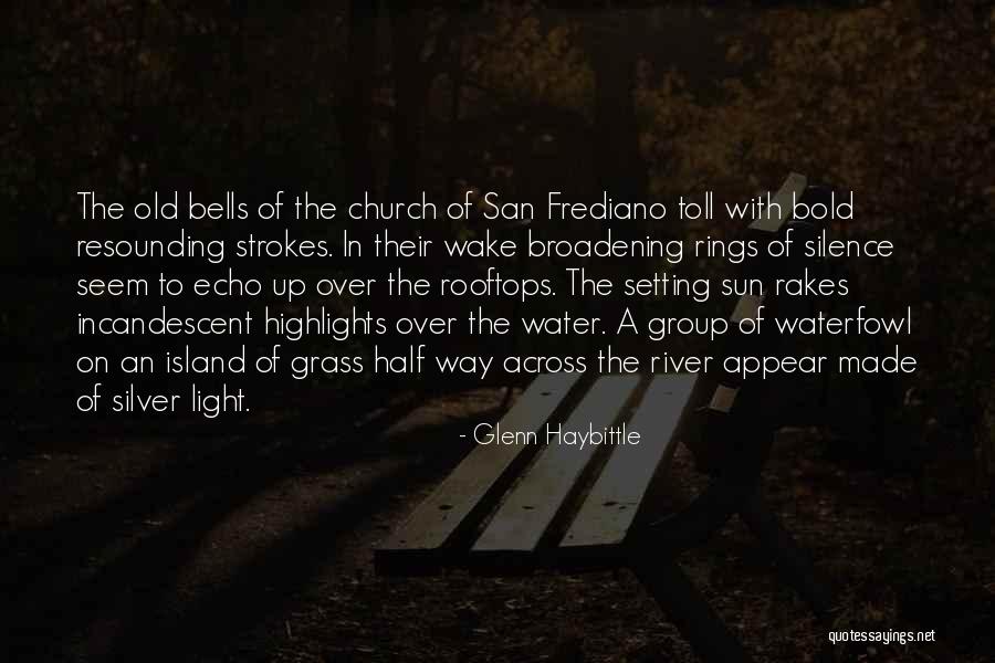 Silver Bells Quotes By Glenn Haybittle Silver Bells Quotes By Glenn Haybittle