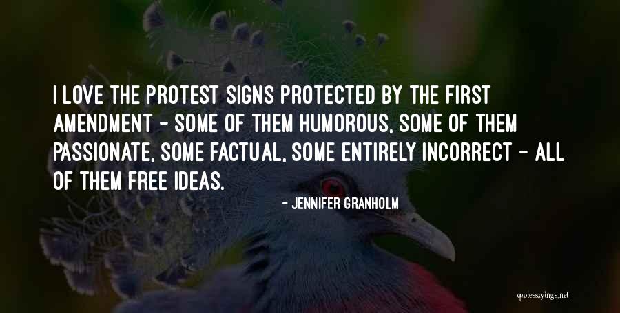 Silver Brand Quotes By Jennifer Granholm Silver Brand Quotes By Jennifer Granholm