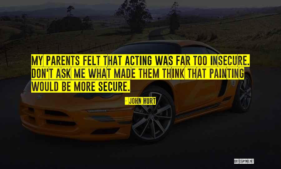 Silver Gloves Quotes By John Hurt Silver Gloves Quotes By John Hurt