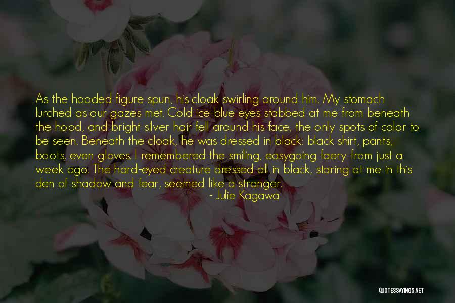 Silver Gloves Quotes By Julie Kagawa Silver Gloves Quotes By Julie Kagawa