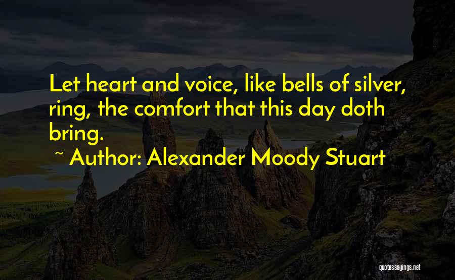 Silver Heart Quotes By Alexander Moody Stuart