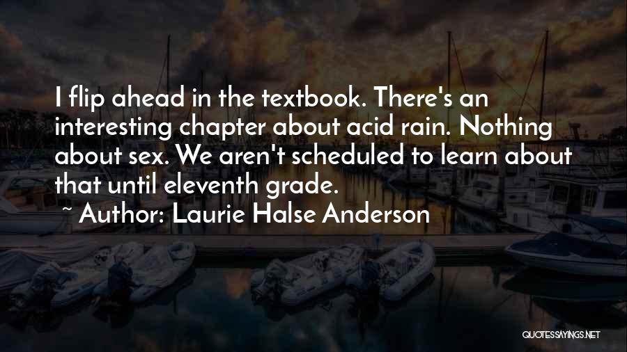 Silver Jubilee Of Teachers Quotes By Laurie Halse Anderson