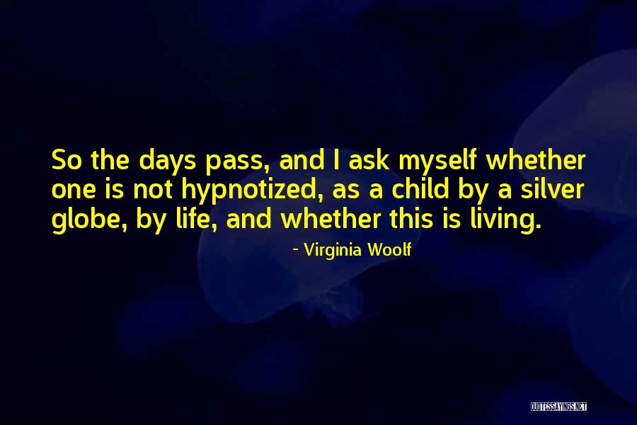Silver Living Quotes By Virginia Woolf Silver Living Quotes By Virginia Woolf