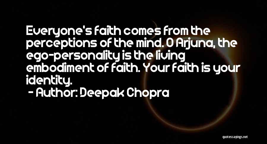 Silver Nickel Quotes By Deepak Chopra