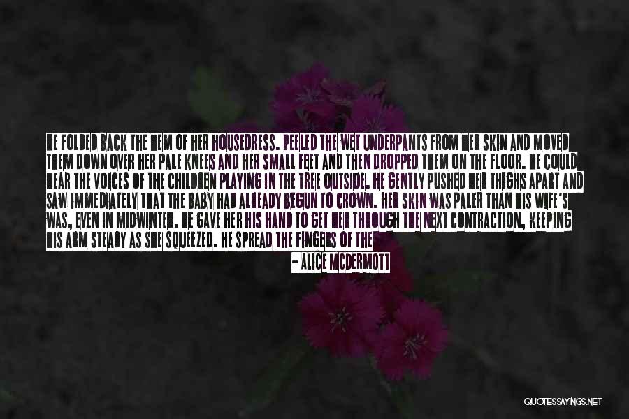 Silver On The Tree Quotes By Alice McDermott Silver On The Tree Quotes By Alice McDermott