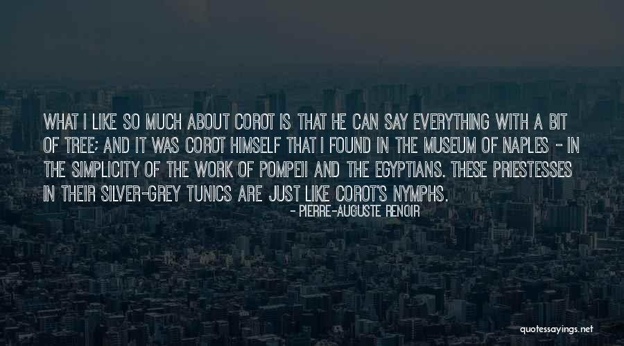 Silver On The Tree Quotes By Pierre-Auguste Renoir Silver On The Tree Quotes By Pierre-Auguste Renoir