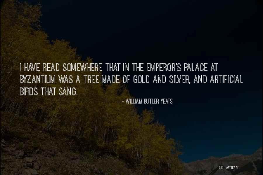 Silver On The Tree Quotes By William Butler Yeats Silver On The Tree Quotes By William Butler Yeats
